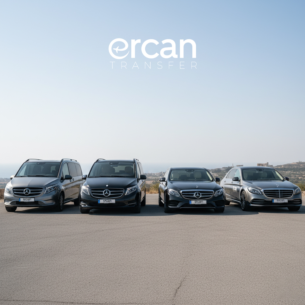 kıbrıs transfer araçlarımız