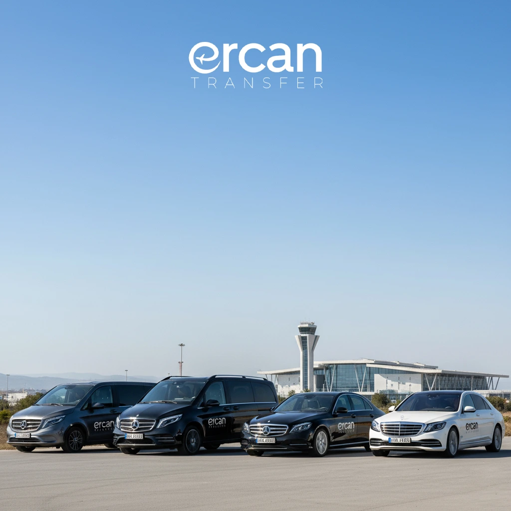 kktc lüks araçlarımız